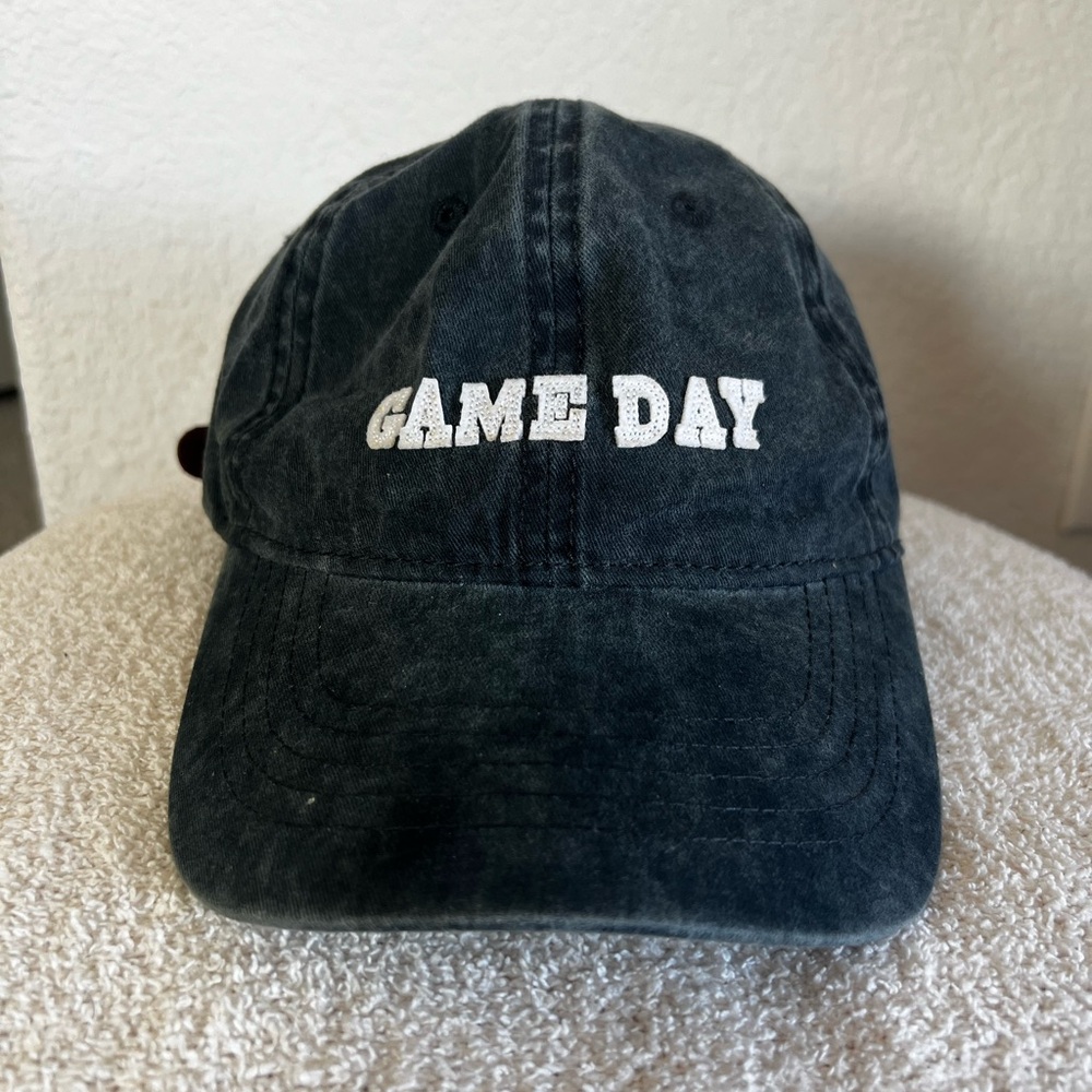 Game Day Gray-ish Women’s Adjustable cap
